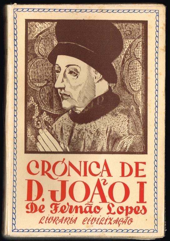 CR�NICA DE D. JO�O I (2 volumes)